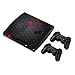 Produktbild Linyuan ZY0037*Skin Sticker Vinyl Decal Cover fur PS3 PlayStation 3 Slim+2 Controllers