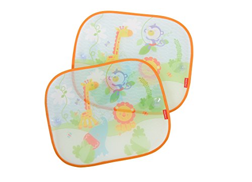 Fisher Price Pop Up Sunshades Rainforest Friends