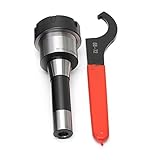 Zugbalken Faden: 7/16-20 ChaRLes R8 Shank ER40 Collet Chuck CNC FräsWerkzeug Halter