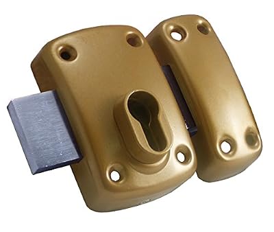 Ifam 026000 Verrou X5 Marron