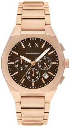 Armani Exchange Orologio Cronografo Uomo Sync - Ax4188 trendy cod. AX4188