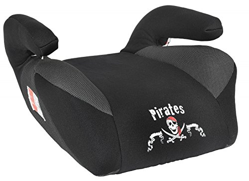 Preisvergleich Produktbild Autokindersitz United-Kids Quattro Gruppe II / III 15-36 kg Kingsilver Lizenzmotiv Pirat