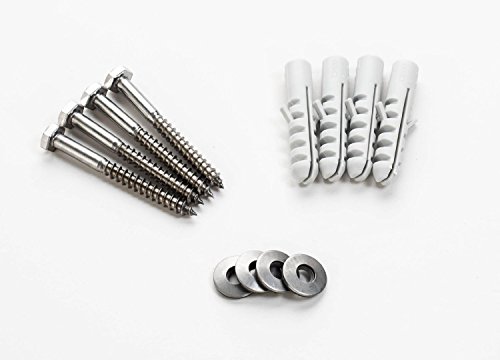 Schornsteinabdeckung Kaminabdeckung Kaminhaube Regenhaube aus Edelstahl (500mm x 800mm) - 5