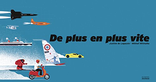 De plus en plus vite