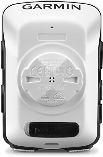 Garmin Edge 520 GPS-Fahrradcomputer – 2,3“ Display, Performance-/Trainingsanalyse, Strava Live Segmente - 9