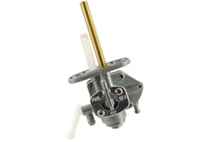 BEEHIVE FILTER OxoxO Robinet de Carburant pour Suzuki LT80 ATV Quad 1987-2006