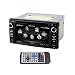 Produktbild QSICISL 6,2 inch WinCE für Toyota in Dash HD Touch Screen Car DVD Multimedia Video Player GPS Navigation Stereo Support Bluetooth/SD/USB/FM/am Radio/DVR//AV-in/1080p
