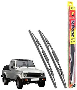 Wiper Blade Gypsy King Brand CAMOFLEX 12511104NU High Performance Wiper Blade, 13