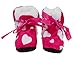 BONAMART ® Baby Girl Boy Newborn Thick Non Skid Winter Shoes Socks Slippers 0-6 Months