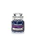 Produktbild YANKEE CANDLE Kilimanjaro Stars Duftkerze, Glas, Nachtblau, 6x6x8.9 cm