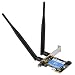 Produktbild VBESTLIFE PCIE Bluetooth Netzwerkkarte für Desktop RTL8821 2.4G/5G