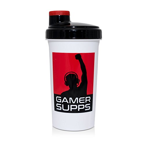 Preisvergleich Produktbild GAMER SUPPS IMBA eSports Shaker für Gamer, 700ml