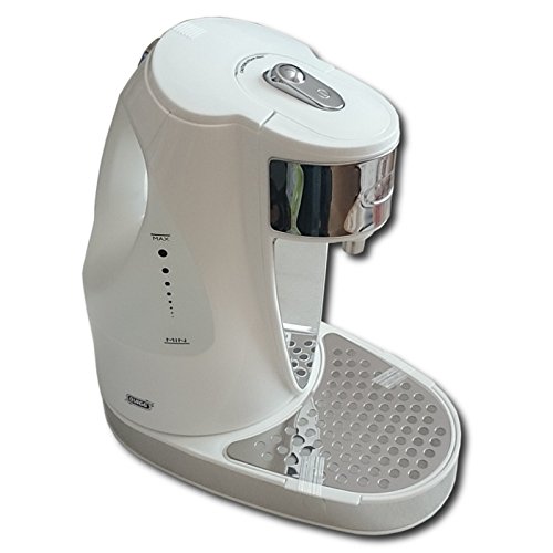 Express-Wasserkocher – Quigg Tee-Kocher (1,5Liter Wasserbehälter, starke 3000Watt, kabellos, Farbe: weiß) - 2