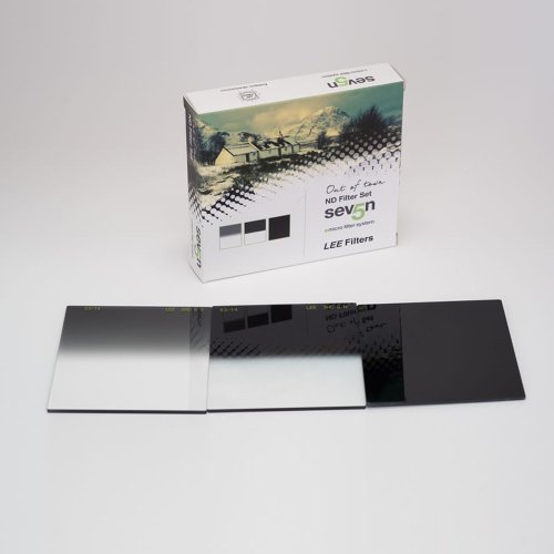 Lee Filters SevenFive Out of Town ND Filter Kit