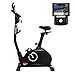 Produktbild toRide Ergometer Heimtrainer, Fitnessbike, Smartphone/Tablet APP Steuerung, Tablethalterung, Bluetooth4.0, Hometrainer mit Magnetbremssystem,iconsole+, Polar kabelloser Empfänger