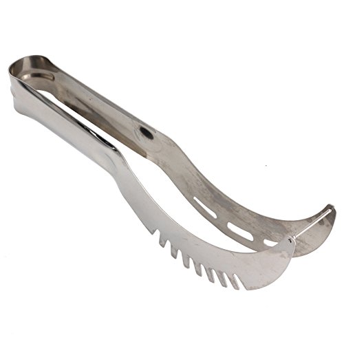 Merssavo Edelstahl Obstmesser Wassermelone Hobel Messer Frucht-Schneidmaschine Watermelon Cantaloupe Slicer Knife Cutter Schäler