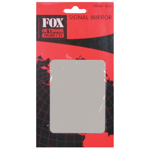Fox Outdoor Products Camper's Signal Mirror