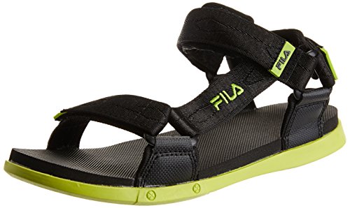 fila men's diagno rubber sandals and floaters