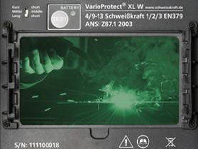 Schweisskraft VarioProtect® XL W – Schutzmasken - 2