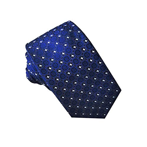 Preisvergleich Produktbild SEESUNGM Krawatte Herrenberufskleidung Business Unit Einheit Extrem Schmal Aus Polyester-Filamenten Freizeit-Spezifikation: 145 * 7 * 5Cm