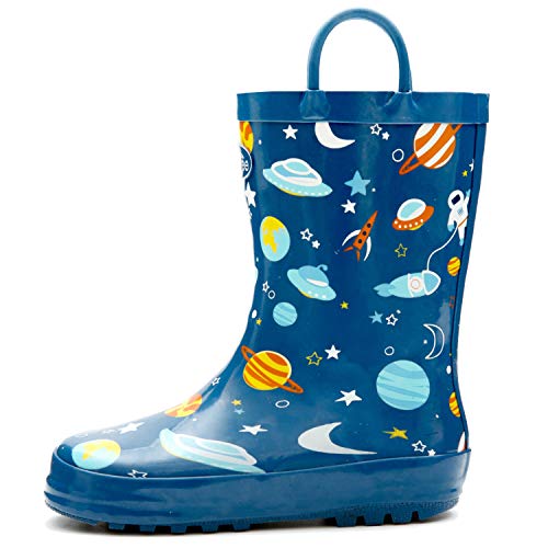 space wellies