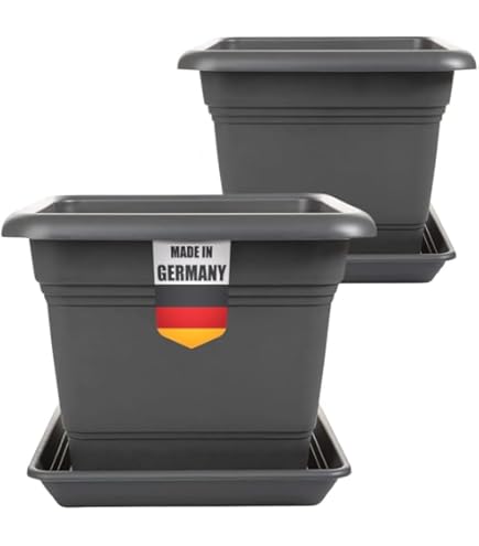 Le Migliori Offerte Vasi Quadrati Online - Fino A 71% Di - Foto 10