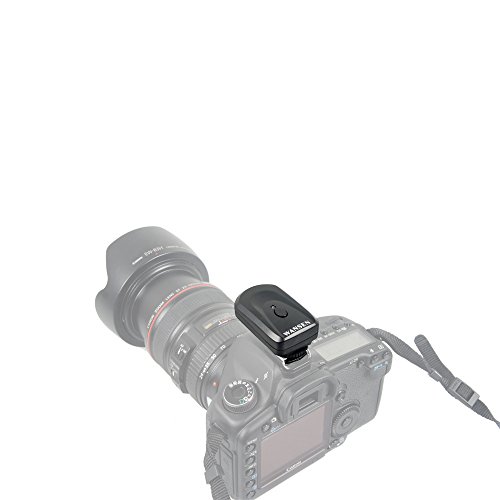 Andoer Universal WanSen AC-04 4 canaux radio sans fil studio D  clencheur de Flash pour Strobe
