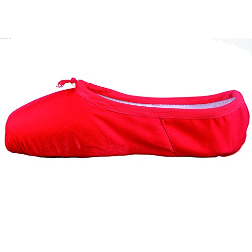 TXJ Women's Shoes for Classic Dance Satin Package of 1 Pair of Pads