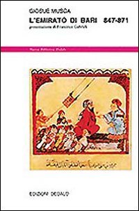 L'emirato di Bari (847-871) libro