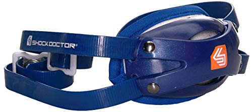 Shock Doctor Mentonnière Ultra Pro Chin Strap Blanc