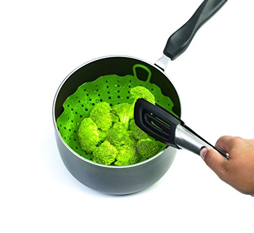 Chef’n 27446 Dampfgareinsatz – Sleek Stor - 3