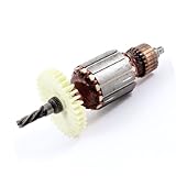 Peso neto: 280 g; Contenido del paquete: 1 x rotor eléctrico ( A 5342 viii - c r 2316 IX C )