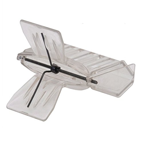 1pcs Plastikclip Königin Cage Bee Catcher Bienenzucht Tools Neue - 2