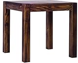 esstisch 80x80 ausziehbar mit stühlen Brasilmöbel sind Möbel für die Ewigkeit! Hervorragende Qualität und Stabilität. Naturholz aus ökologisch nachhaltiger Forstwirtschaft aus dem Süden Brasiliens. Pinie ähnelt Kiefer oder Fichte