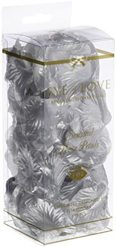 Eye of Love Silver Rose Petals Aphrodisiacs