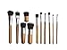 Produktbild 11stk Make up Pinsel Professionelle Kosmetik brush makeup Set Schminkpinsel
