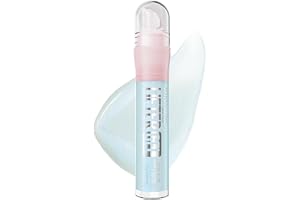 Maybelline New York Lifter Gel Oil-In-Gel Twist Pen | Kristallglans, saftiga och hydrerade läppar, hyaluronsyra, gelolja, lyf