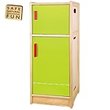 Viga Wooden Fridge - New Style (Toy)