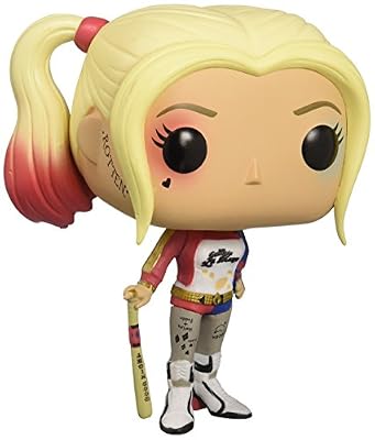 FunKo Figurine Pop ! Heroes 97 - Suicide Squad - Harley Quinn