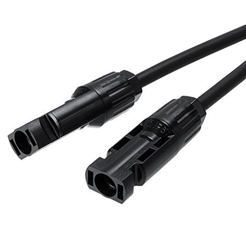 BTSKY 1 Paar Y Niederlassung MC4 Solar Verteiler Stecker Buchse Solarpanel Photovoltaik Multicontact 1 zu 2 - 5