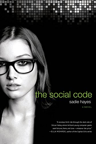 The Social Code: A Novel (Start-Up Series Book 1) (English Edition)
