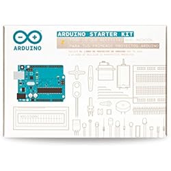 Arduino starter kit para principiantes K030007 [manual en español]