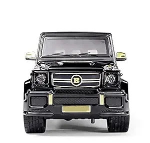 vaio creation 1:32 Scale Die cast Metal Pullback Open Doors Car Toy for Kids Best Gifts Toys for Kids Boys, Girls Lights & Music Car Toy?Colors as Per Stock??Brabus Car?