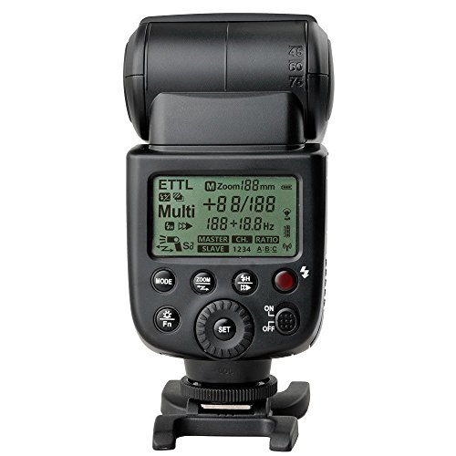 Godox Ving v860  C Flash E-TTL HSS Speedlite Flash pour appareil photo Canon 7D  60D  600D  etc  