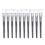 Facial Mask Brush Skin Care Beauty Tool Set of 10Pcs
