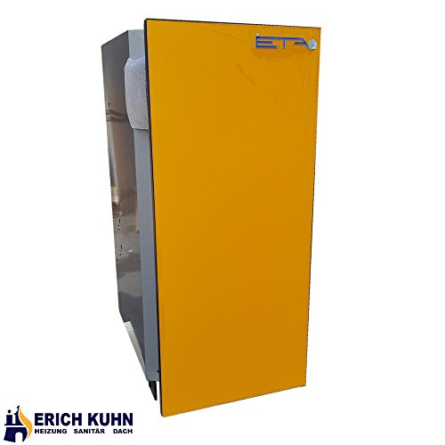 Preisvergleich Produktbild ETA SH Touch Holzvergaserkessel 20 kW Heizung Scheitholzkessel