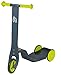 Produktbild Hoppop 34130017 - Scooti, Roller aus Holz, lime