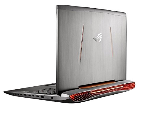 ASUS ROG  G752VY-GC284T  17 3  Laptop Intel Core i7-6820HK 2 7GHz   3 6GHz Turbo Quad Core Processor  32GB RAM  1TB HDD   512GB SSD  Full HD  1920 x 1