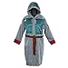 Produktbild Erwachsene Offiziell Star Wars Boba Fett Fleece Satin Mit Kapuze Bademantel Bademantel - Herren, Star Wars - Boba Fett, Einheitsgröße