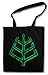 Produktbild ROMUVA LATVIAN DIEVTURITY SYMBOL Reusable Hipster Shopping Cotton Bag - Insigna Sign Zeichen Lettland lettisch Latvian Latvia neopaganism Paganism Dievturis. Vydnas prussian Prussia